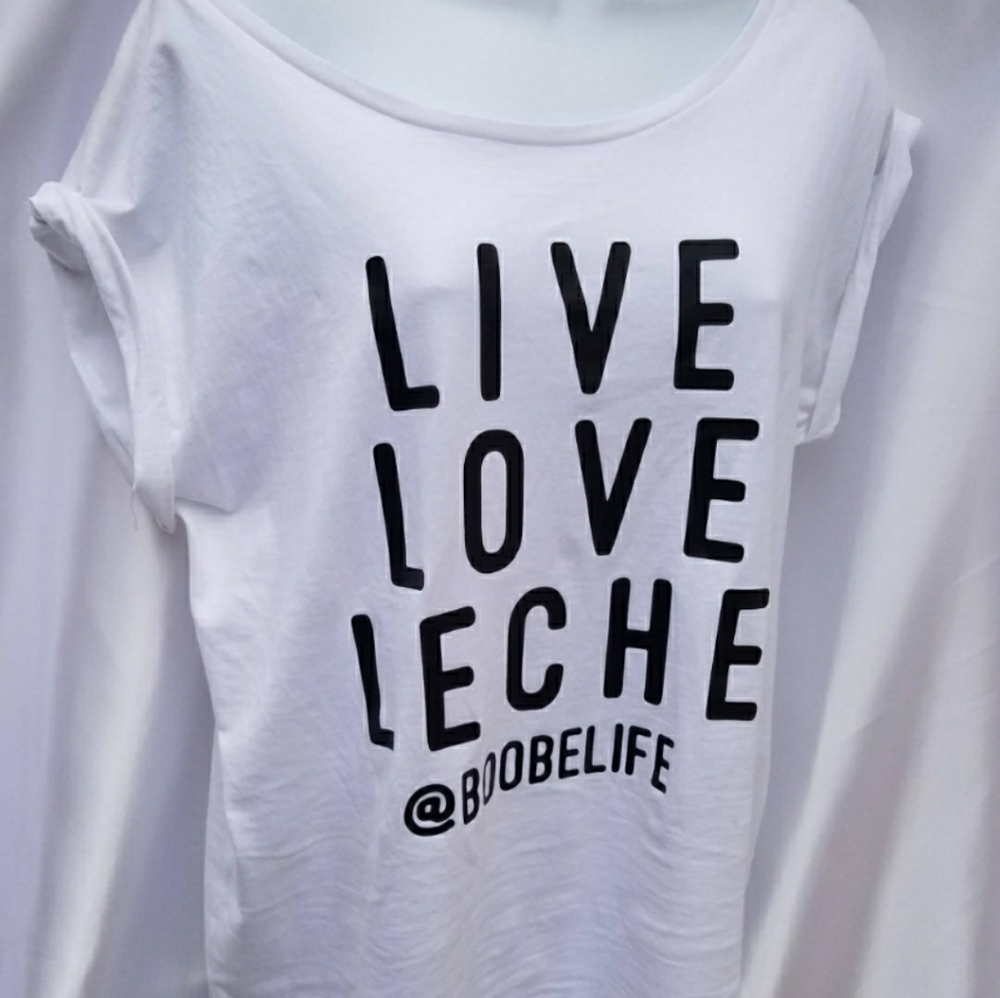 Breastfeeding support mom Tshirt